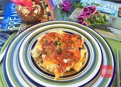 文一Cooking 芝士焗通心粉的做法图解15