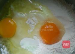 炒手工面的做法图解1