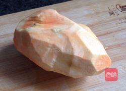 烧红薯的做法图解1