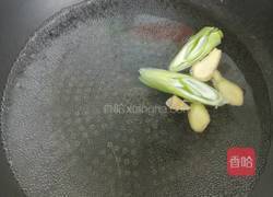 原汁牛肉炖萝卜的做法图解5