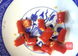 翡翠时蔬的做法图解3