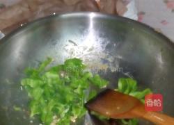 青椒土豆片的做法图解3