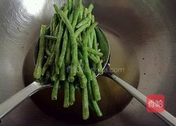 茄子烧豆角的做法图解6