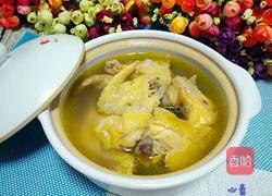 榴莲壳老鸡汤的做法图解6