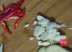 干煸土豆条的做法图解3