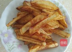 干煸土豆条的做法图解5
