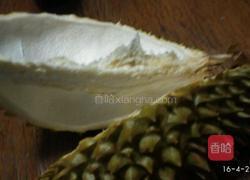 榴莲壳老鸡汤的做法图解2