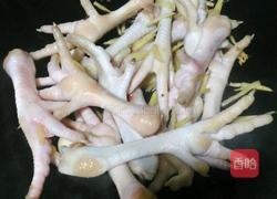 电饭锅煲鸡爪的做法图解2