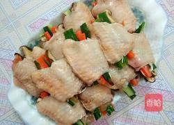 荷包鸡翅的做法图解8