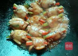 荷包鸡翅的做法图解12