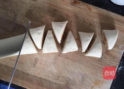 辣椒花卷的做法图解7