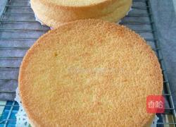 戚风蛋糕(七寸和八寸)的做法图解9