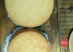 戚风蛋糕(七寸和八寸)的做法图解10