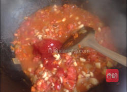 缤纷茄汁意大利焗面的做法图解10