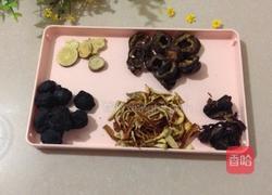 ＃美食家＃五味尚膳酸梅汤的做法图解3
