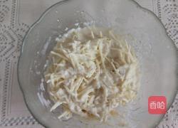 土豆丝小饼的做法图解3