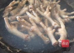 酱油皇鸡爪的做法图解3