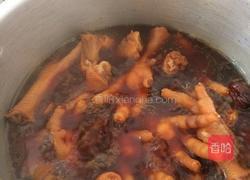 酱油皇鸡爪的做法图解5