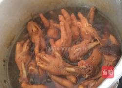 酱油皇鸡爪的做法图解6