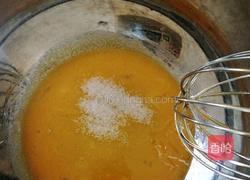 橘子酱蛋糕卷的做法图解3