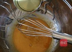 橘子酱蛋糕卷的做法图解4