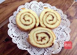 橘子酱蛋糕卷的做法图解21