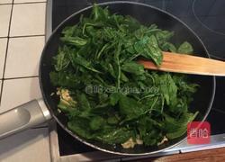 清炒豌豆苗的做法图解3