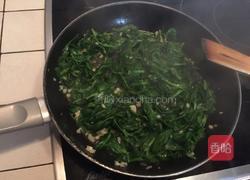 清炒豌豆苗的做法图解4