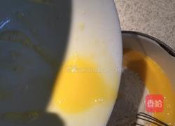 爱心泡菜饼的做法图解3