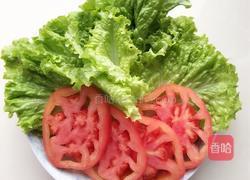 牛肉汉堡的做法图解1