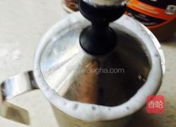 浓情焦糖拿铁咖啡的做法图解4