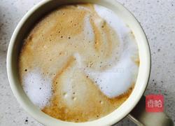 浓情焦糖拿铁咖啡的做法图解6