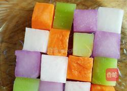 萝卜魔方的做法图解6