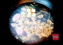 味噌蜆肉拉麵的做法图解5