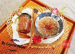 蜂蜜樱花枇耙酱的做法图解16