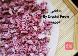 蜂蜜樱花枇耙酱的做法图解3