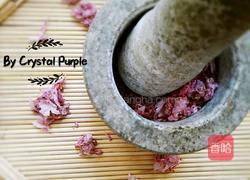 蜂蜜樱花枇耙酱的做法图解4