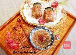 蜂蜜樱花枇耙酱的做法图解15