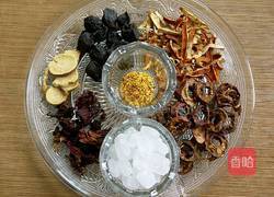 五味尚膳鲜煮酸梅汤的做法图解1