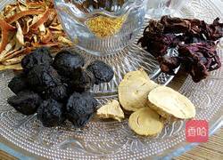 五味尚膳鲜煮酸梅汤的做法图解3