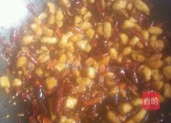 家常辣子鸡丁的做法图解5