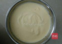 八寸海绵蛋糕的做法图解3