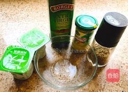 山葵沙拉酱的做法图解1