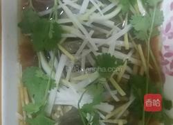 油泼黑头鱼的做法图解3