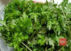 艾蒿青团的做法图解1