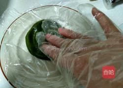 艾蒿青团的做法图解9