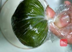 艾蒿青团的做法图解11