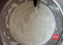 韭菜小茴香煎饼的做法图解4