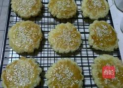 桃酥酥饼的做法图解6