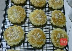 桃酥酥饼的做法图解7